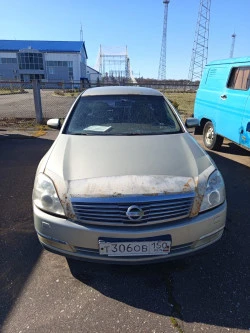 Автомобиль NISSAN TEANA 2.3 LUXURY
